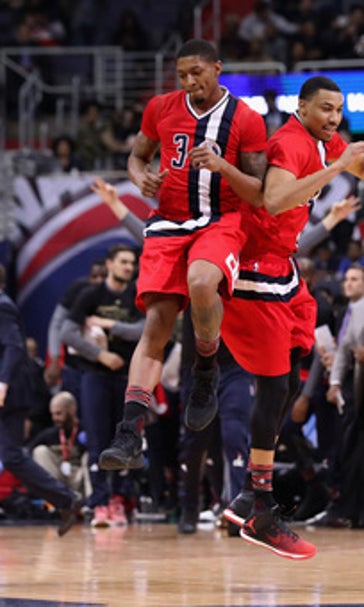 Thunder miss 24 consecutive shots, lose to Wizards 120-98 (Feb 13, 2017)